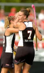 Terp Field Hockey Hosts Villanova on Senior Night Friday