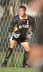 ACC Rivals Maryland, Virginia Clash In Men's Soccer Battle At Klockner