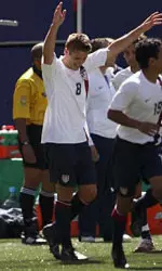 Rogers Records Two Assists As U-20 National Team Dominates Poland