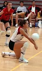 Volleyball Faces First Conferece Foes Of The Season