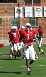 Maryland Preseason Football Camp Log: Day Six