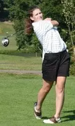 Terp Women in Eighth at Spider Spring Tourney