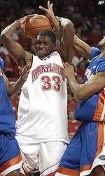 No. 18 Terps Fall To No. 14 Florida, 69-64