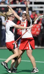 Terps and Tar Heels Tangle in ACC Finals