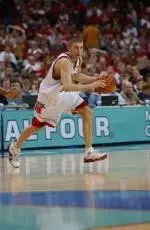 Men's Basketball Team Scrimmages At Comcast Center On Wednesday