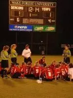 What's Up With Women's Soccer On The Road At Wake Forest