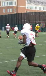 Maryland Preseason Football Camp Log: Day Three