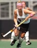 Maryland's Marsh Scores Three Goals in Field Hockey's Rout of Stanford, 6-0