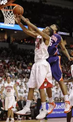 Clemson Downs Maryland on Late Triple, 73-70
