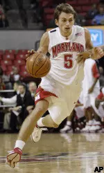 Maryland to Host Northeastern Thursday Night