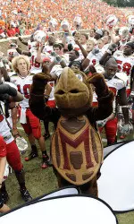 Maryland-Virginia Football Game to Be Shown On ESPNU