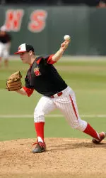 Terps Fall To Mason, 3-1, In Pitcher's Duel