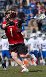#1 Terps Dominate #19 Duke, 16-7