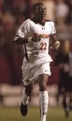 Wallace's Header In Overtime Gives Men's Soccer 3-2 Win Against Clemson