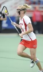 Dobbie, Kasper Named WomensLax.com All-Americans