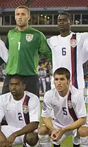 Edu, Seitz Lead United States U-23 Team To Olympic Berth