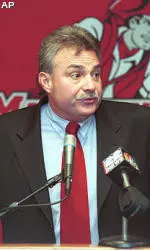 Brown Hired As Defensive Coordinator