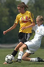 Maryland Women's Soccer Recruiting Class Ranked 14th By Soccer Buzz