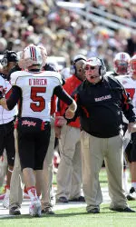 Friedgen To Coach The Terps In 2011