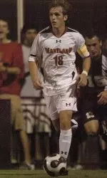 No. 25 Men's Soccer Hosts No. 14 Virginia On Senior Night