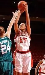 Balanced Attack Lifts Women's Basketball to 76-61 Win Over Loyola