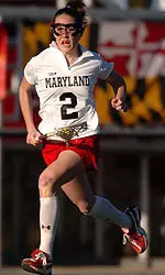 No. 9 Terps Roll Past No. 6 UNC, 14-7