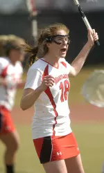 Women's Lacrosse Announces 2008 Captains