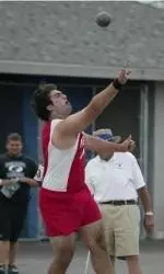 Haghighi and Terp Relay Score at ACCs