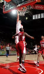 Maryland Downs South Carolina State, 61-46