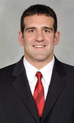 Rozak Named To Academic All-District 1st Team