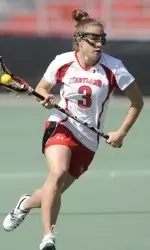 National Semifinal Bid Up For Grabs When No. 3 Women's Lacrosse Hosts No. 12 Duke Saturday