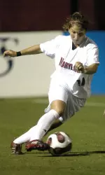 Terps Women's Soccer Wraps Up Non-Conference Schedule At Home Against Lehigh On Sunday