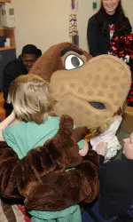 Boise Blog Day Four: Tales from Testudo