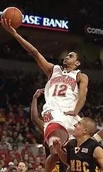 Blake, Nicholas, Randle Lead Terps Into 2003