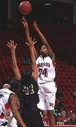 Maryland Women Demolish IPFW 84-50