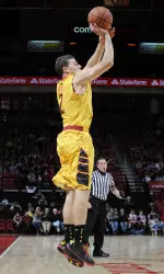 Maryland Powers Past Georgia Southern, 70-53