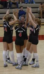 Terp Volleyball Set For ACC Opener