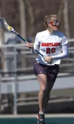 No. 7 Maryland Women Laxers Defeat Denver, 15-3