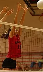 Volleyball Opens Three-Match Homestand Tonight Against NC State