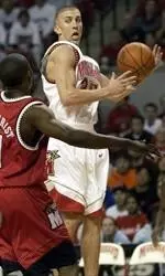 Terps Open New Home With Midnight Madness