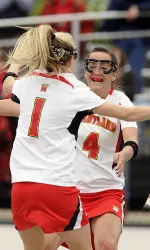 Terps Celebrate Senior Day Wednesday