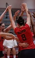 Terps Win Sixth Straight, Edge College Of Charleston In Four Games