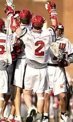 Walters Powers #3 Terps To 12-8 Victory Over #17 Towson