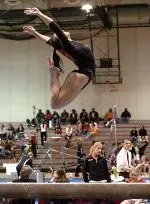 Maryland Gymnastics To Host Temple On Senior Night