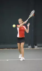 Maryland Women's Tennis Wins a Thriller, Knocking off NC State, 4-3