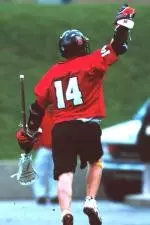 Combs Named Warrior/Inside Lacrosse.com National Player of the Week