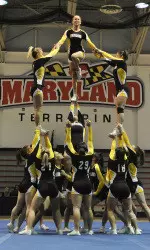 Terps Close Regular Season at Fairmont
