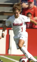 No. 12 Tar Heels Top Terps Women's Soccer 2-1 In Overtime