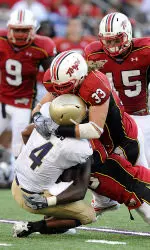 Maryland Welcomes FIU Saturday