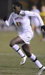 Terps Battle No. 3 Seed Auburn Friday Afternoon